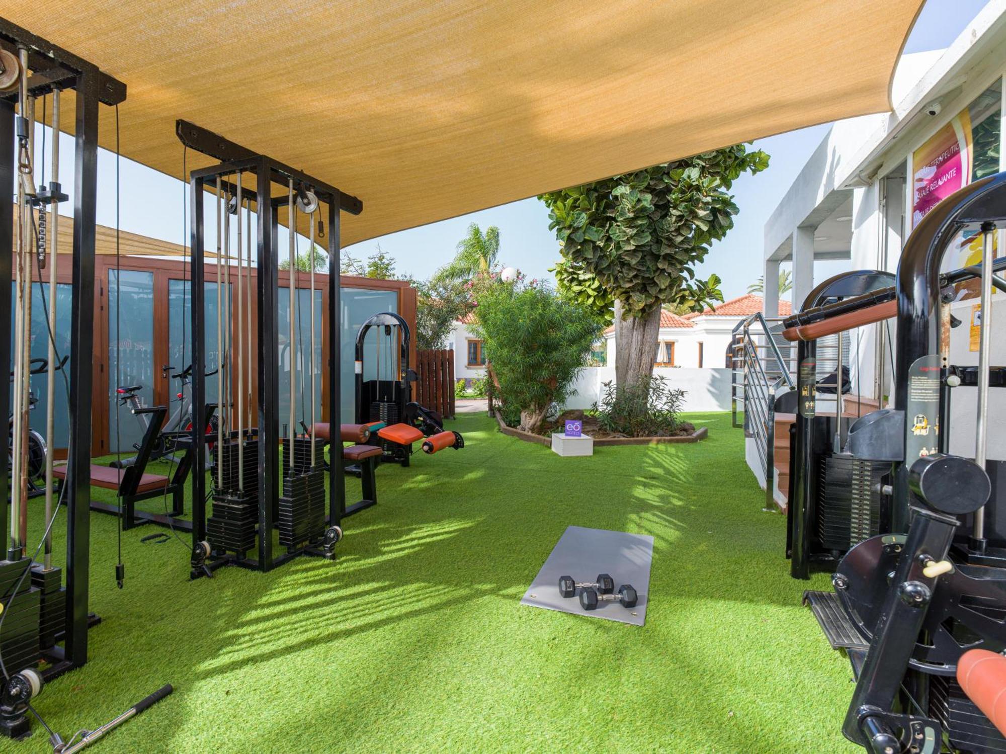 מספאלומס Eo Suite Hotel Jardin Dorado מראה חיצוני תמונה