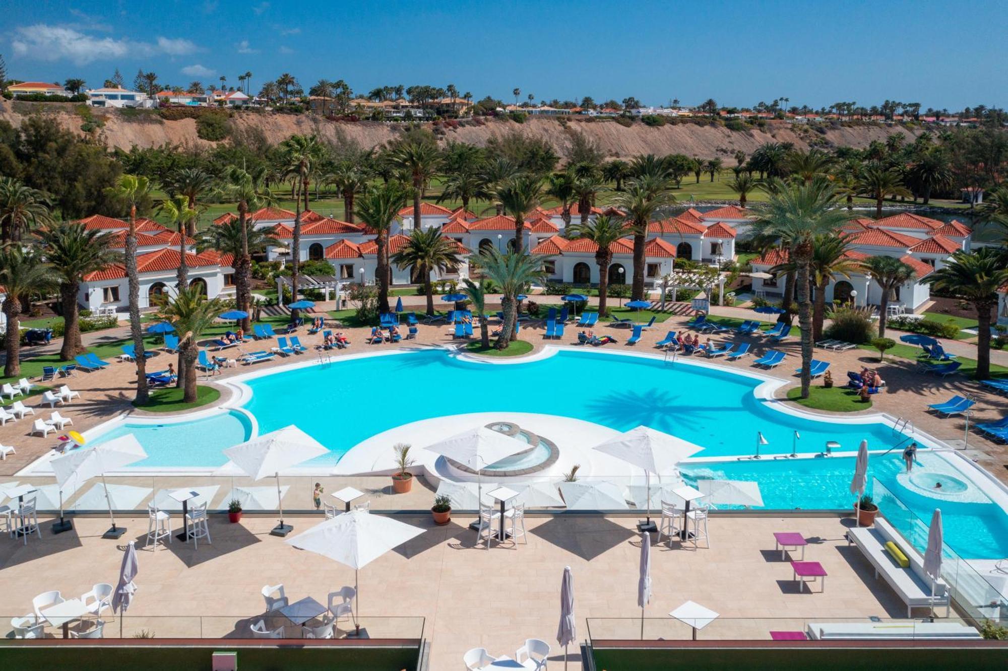 מספאלומס Eo Suite Hotel Jardin Dorado מראה חיצוני תמונה
