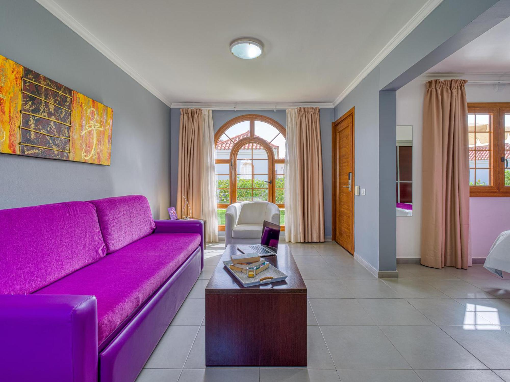 מספאלומס Eo Suite Hotel Jardin Dorado מראה חיצוני תמונה