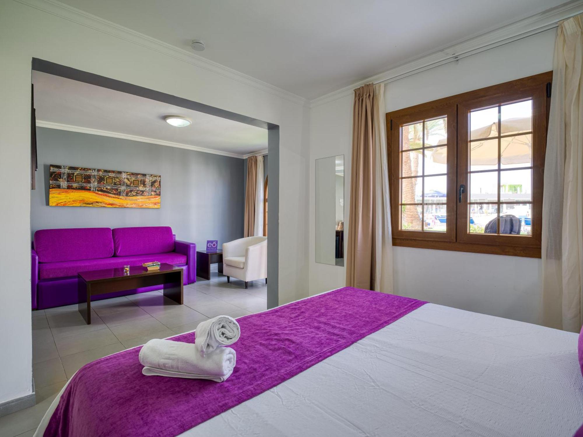 מספאלומס Eo Suite Hotel Jardin Dorado מראה חיצוני תמונה