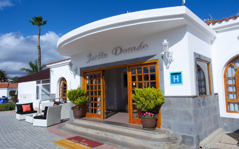 מספאלומס Eo Suite Hotel Jardin Dorado מראה חיצוני תמונה