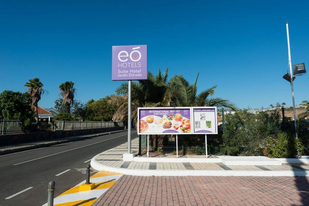 מספאלומס Eo Suite Hotel Jardin Dorado מראה חיצוני תמונה