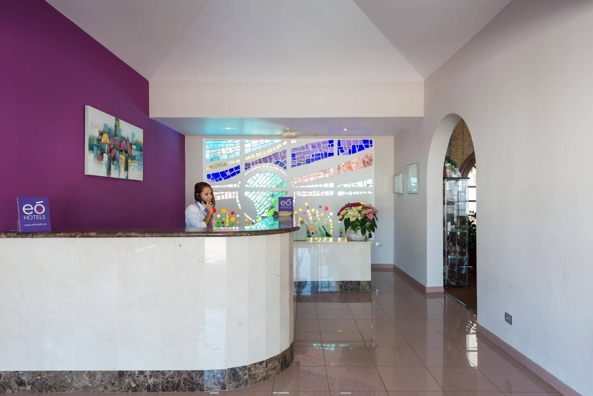 מספאלומס Eo Suite Hotel Jardin Dorado מראה חיצוני תמונה